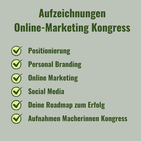 Marketing Kongress Text