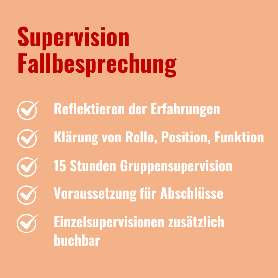 Supervision Text