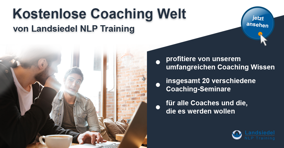 Coaching-Welt