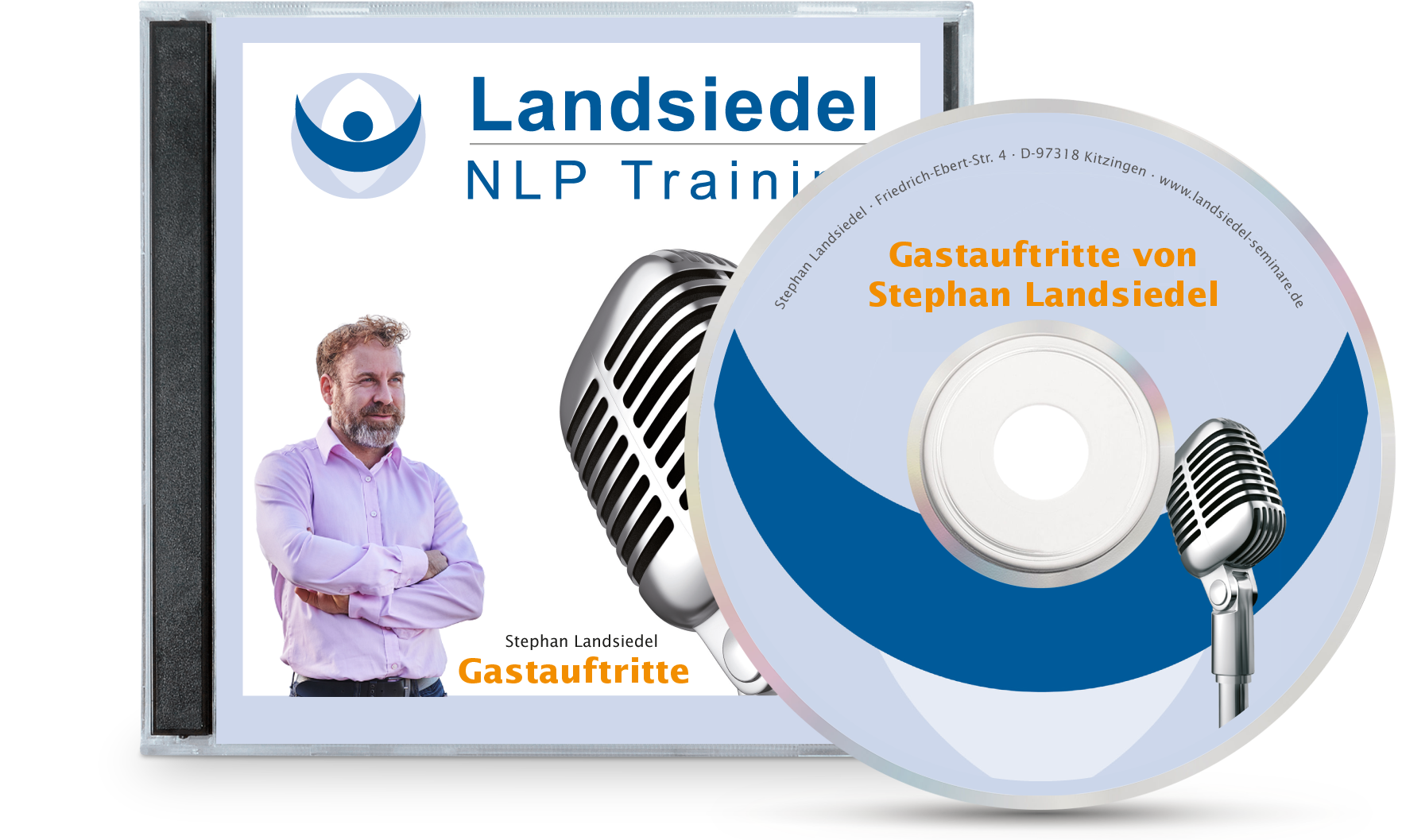 NLP Trainer Landsiedel