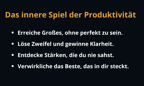 Produktivität text