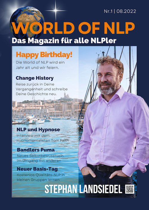World of NLP Magazin